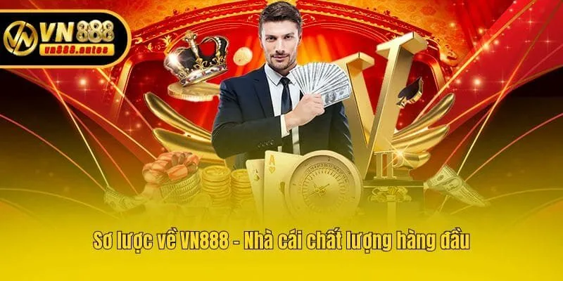 Sơ lược về VN888 - Nhà cái chất lượng hàng đầu